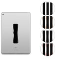 kwmobile Tablet Finger Holder Grip Stand Self-Adhesive Tablet PC Finger Holder compatible with iPad Samsung Sony Tablets