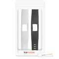 kwmobile Strap compatible with Garmin Vivofit 4