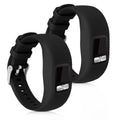 kwmobile Strap compatible with Garmin Vivofit 4