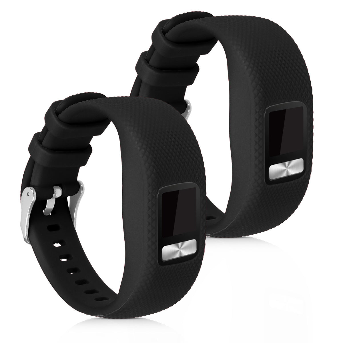 kwmobile Strap compatible with Garmin Vivofit 4