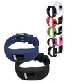 kwmobile Strap compatible with Garmin Vivofit 4