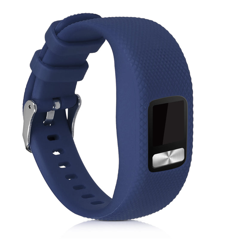 kwmobile Strap compatible with Garmin Vivofit 4