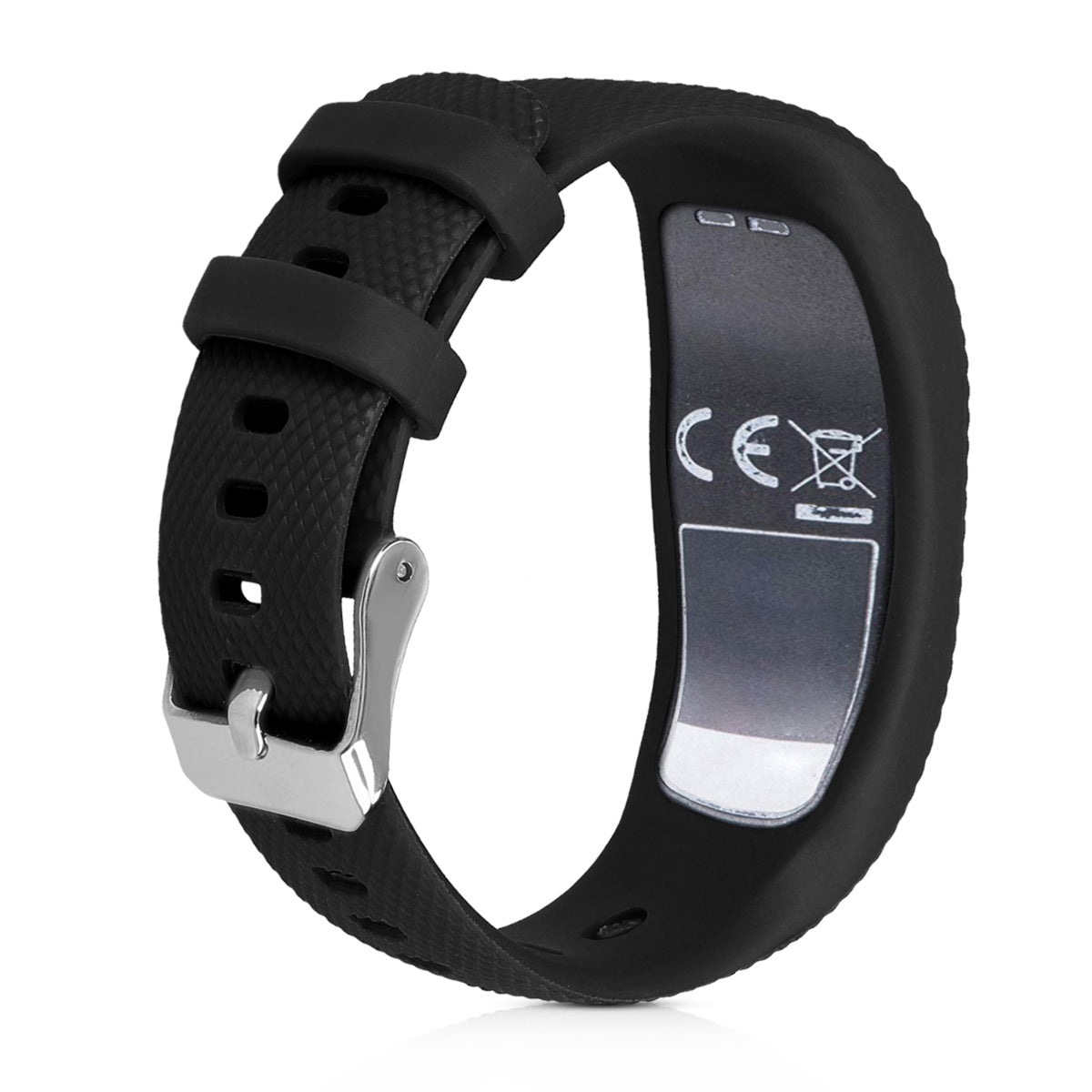 kwmobile Strap compatible with Garmin Vivofit 4