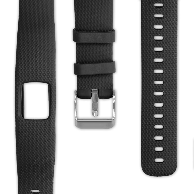 kwmobile Strap compatible with Garmin Vivofit 4