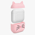 Silicone Case for Apple AirPods Pro Cat