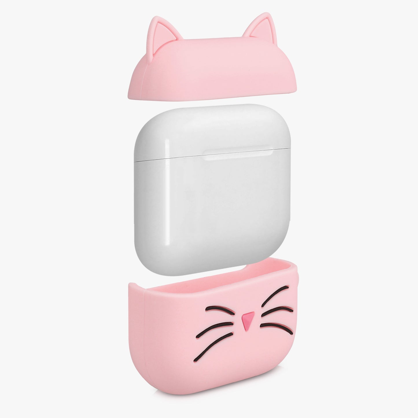 Silicone Case for Apple AirPods Pro Cat