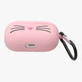 Silicone Case for Apple AirPods Pro Cat