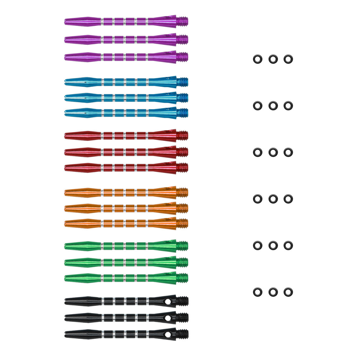 Dart Shaft Set