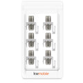 6x Keystone Module F
