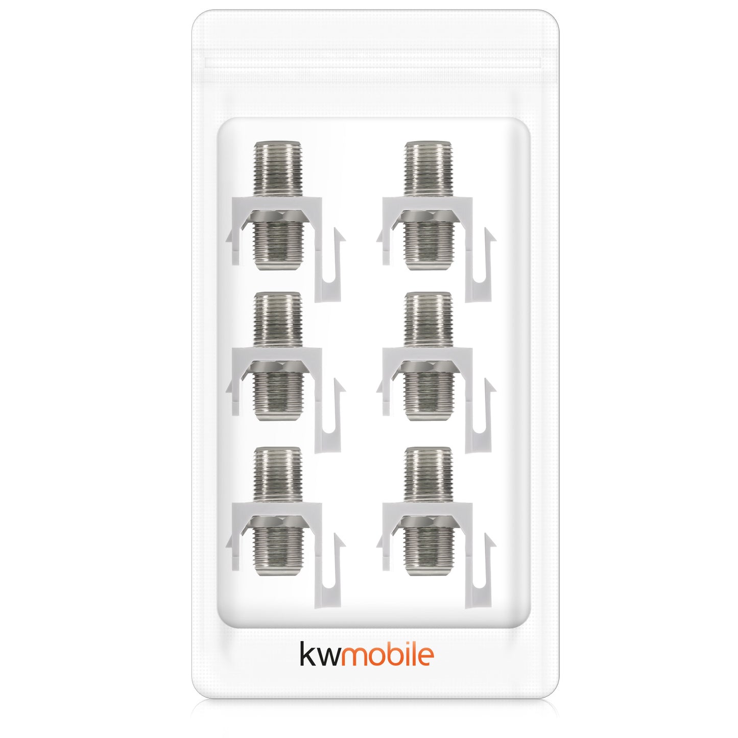 6x Keystone Module F