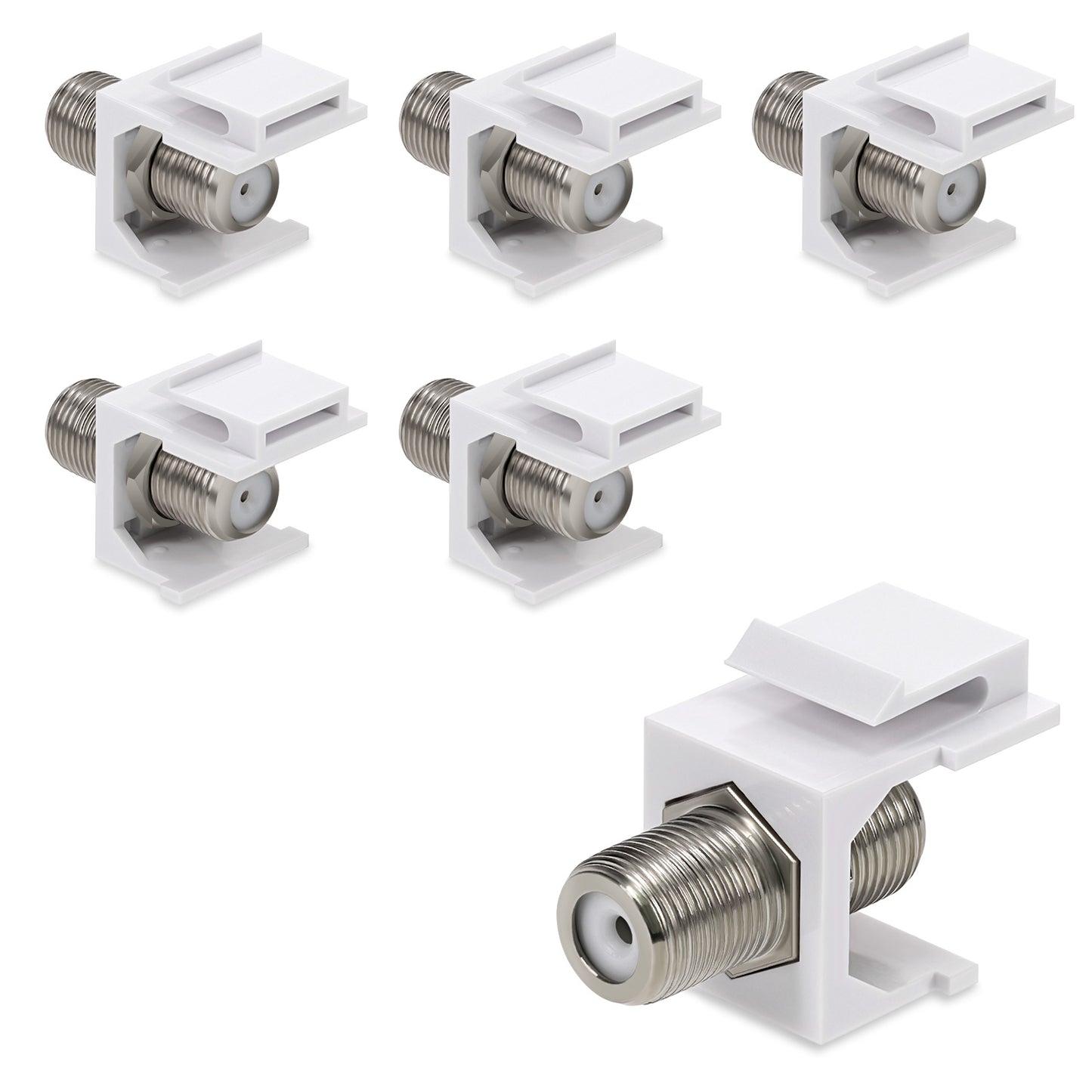 6x Keystone Module F