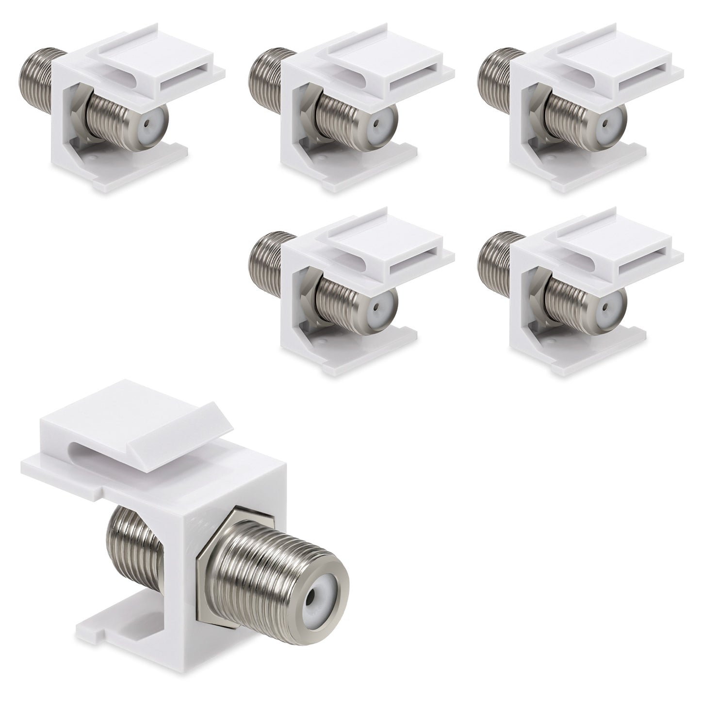 6x Keystone Module F