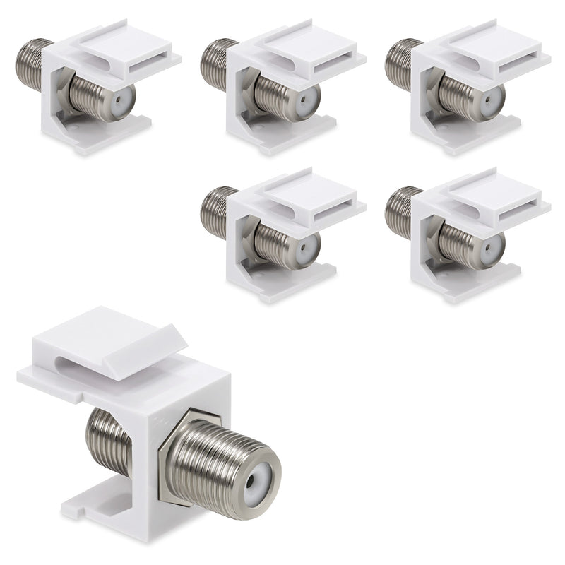 6x Keystone Module F