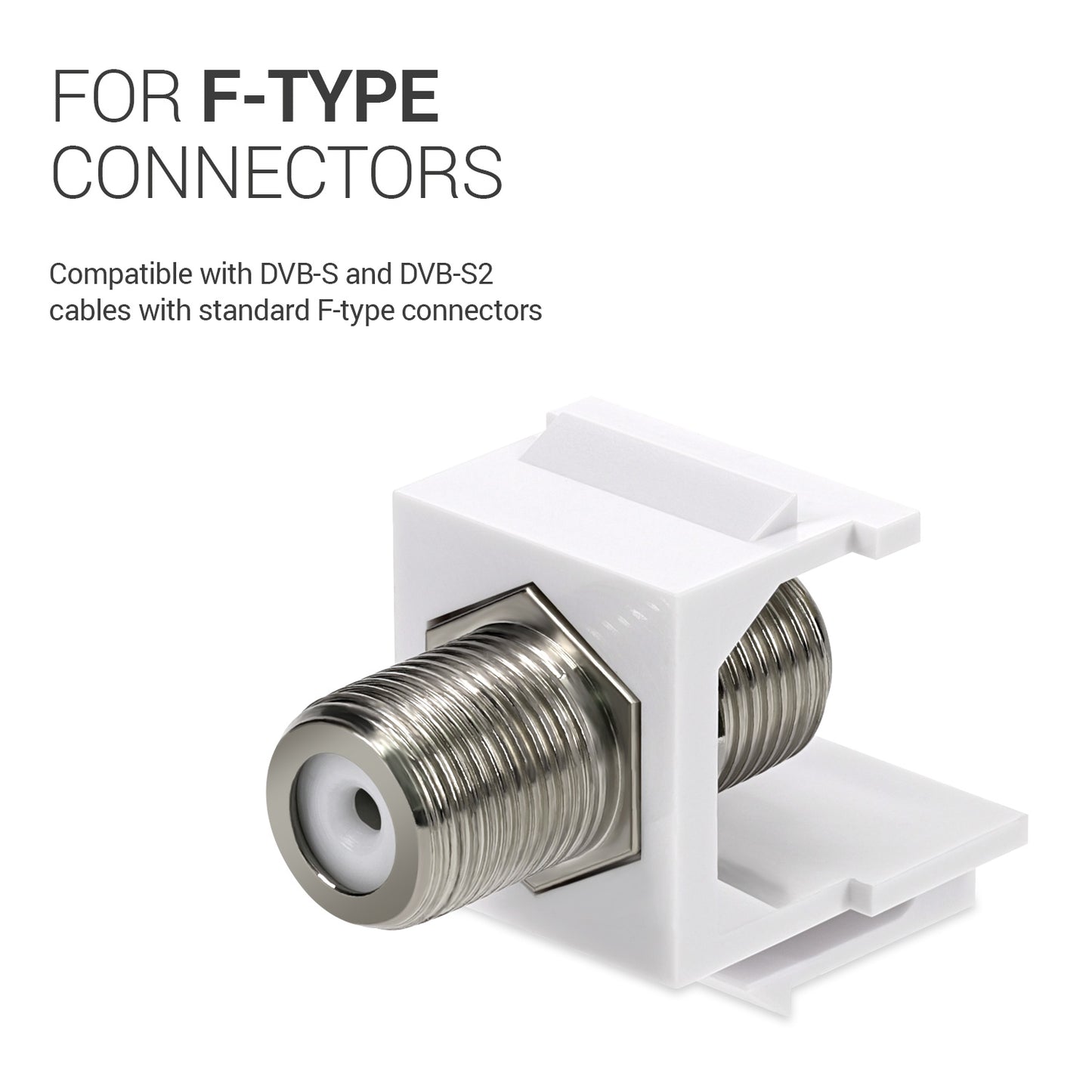 6x Keystone Module F