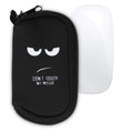 kwmobile Case Compatible with Apple Magic Mouse 1 / 2 - Protective Cover - Computer Mouse Bag