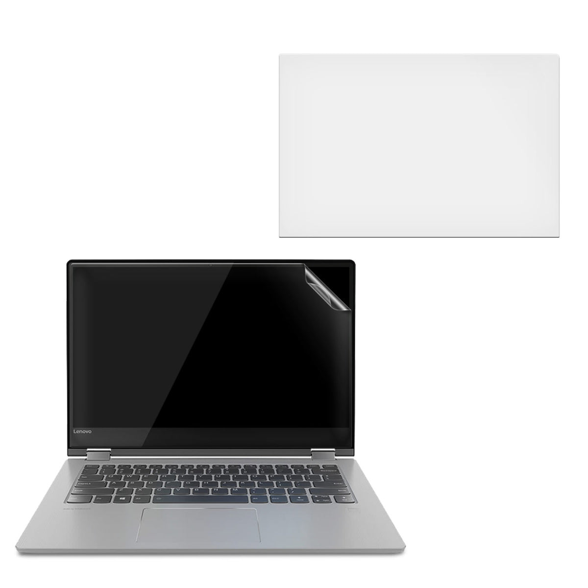 Film compatible with Lenovo Yoga 530 (14")