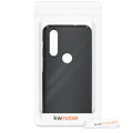 kwmobile Motorola One Action Case Cover Wireless Charging Protective Cover