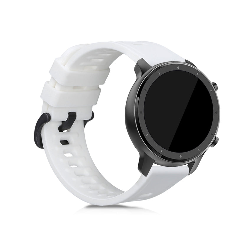 kwmobile Watch Strap for Huami Amazfit GTR (47mm) / GTR 2 / GTR 2e / GTR3 / GTR 3 Pro Strap Fitness Tracker Band Set Replacement Strap Smartwatch