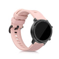 kwmobile Watch Strap for Huami Amazfit GTR (47mm) / GTR 2 / GTR 2e / GTR3 / GTR 3 Pro Strap Fitness Tracker Band Set Replacement Strap Smartwatch