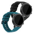 kwmobile Watch Strap for Huami Amazfit GTR (42mm) Wristband Fitness Tracker Band Set Replacement Strap Smartwatch