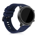 kwmobile Watch Strap for Huami Amazfit GTR (42mm) Wristband Fitness Tracker Band Set Replacement Strap Smartwatch