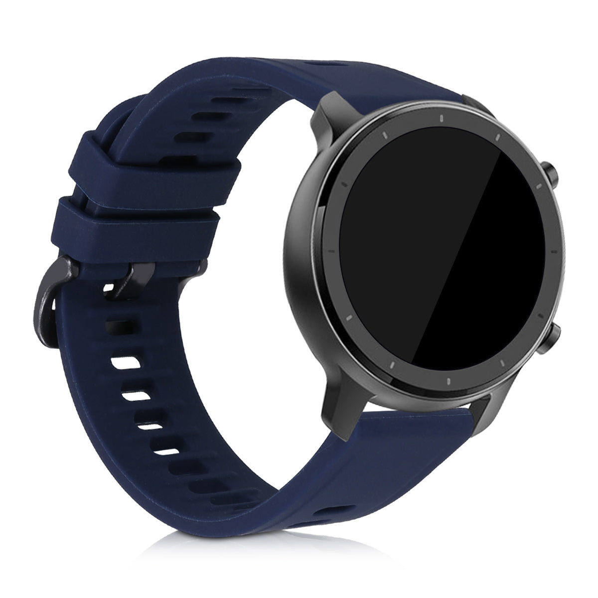 kwmobile Watch Strap for Huami Amazfit GTR (42mm) Wristband Fitness Tracker Band Set Replacement Strap Smartwatch