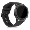 kwmobile Watch Strap for Huami Amazfit GTR (42mm) Wristband Fitness Tracker Band Set Replacement Strap Smartwatch