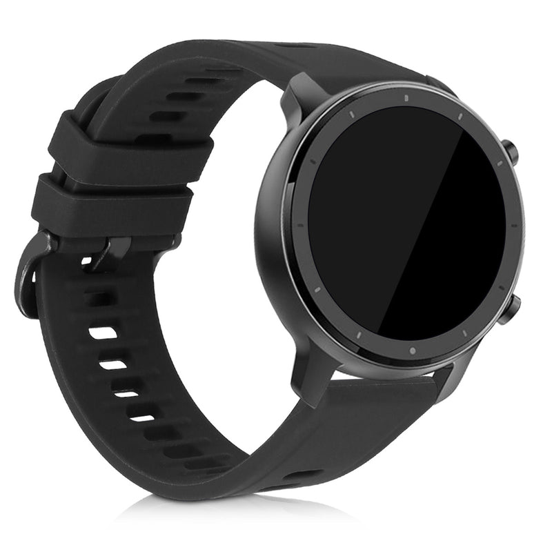 kwmobile Watch Strap for Huami Amazfit GTR (42mm) Wristband Fitness Tracker Band Set Replacement Strap Smartwatch