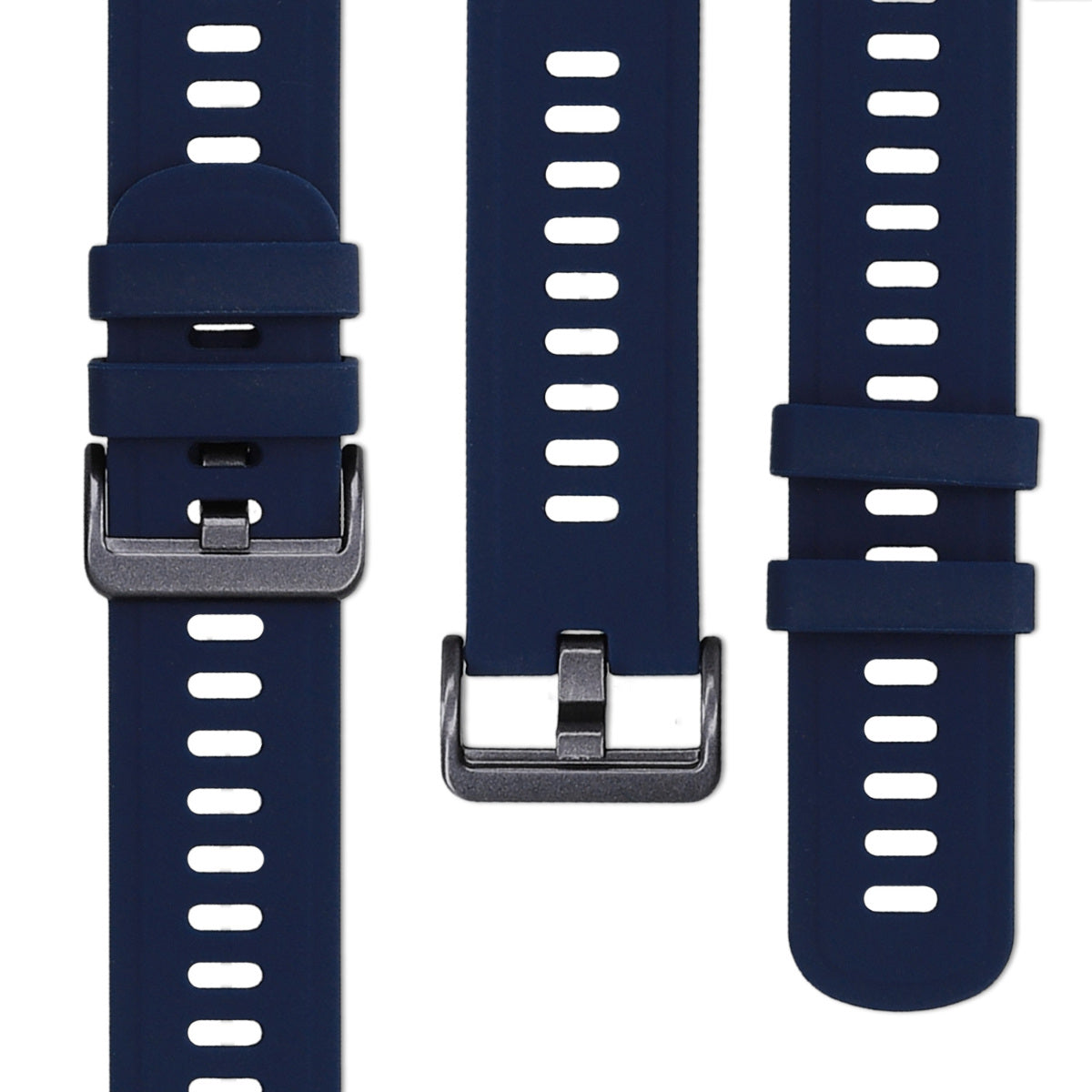 kwmobile Watch Strap for Huami Amazfit GTR (42mm) Wristband Fitness Tracker Band Set Replacement Strap Smartwatch