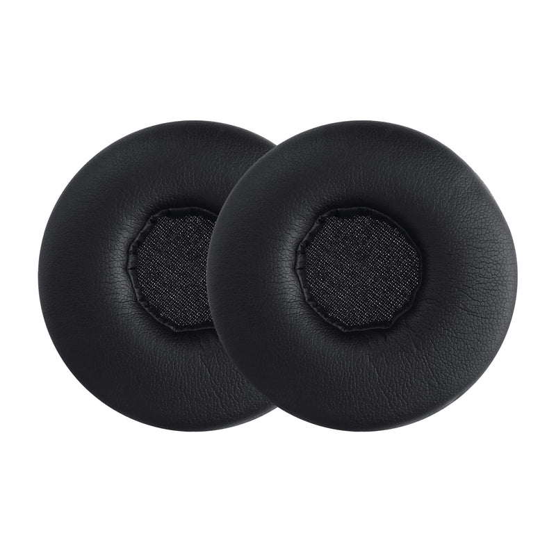 kwmobile 2x Ohr Polster für AKG N60NC Wired Ohrpolster - Ersatz Ohrpolster - Kopfhörer Ersatzteile - Kopfhörer Ersatzpolster für Over Ear Headphones Schwarz  