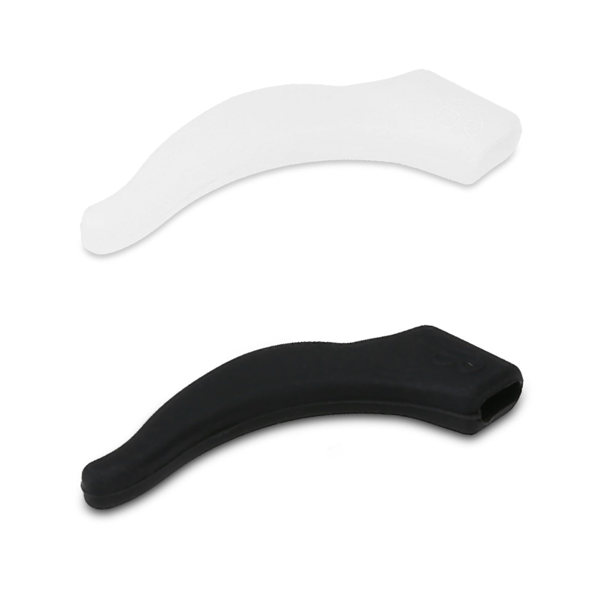 kwmobile Anti-Slip Holder for Eyeglass Temples Set