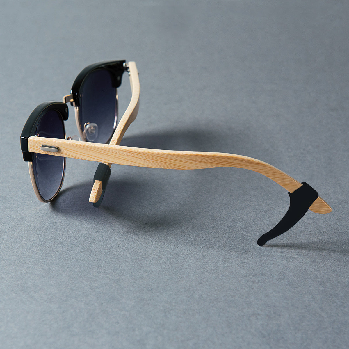 kwmobile Anti-Slip Holder for Eyeglass Temples Set