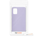 kwmobile Phone Case for Samsung Galaxy A51 Protective Cover