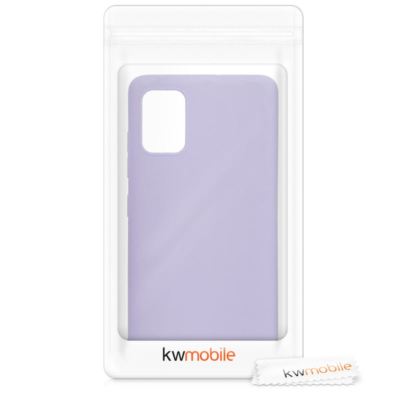 kwmobile Phone Case for Samsung Galaxy A51 Protective Cover