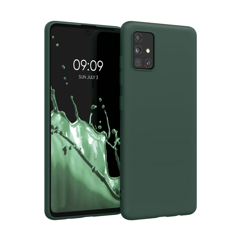 kwmobile Phone Case for Samsung Galaxy A51 Protective Cover
