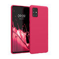 kwmobile Phone Case for Samsung Galaxy A51 Protective Cover
