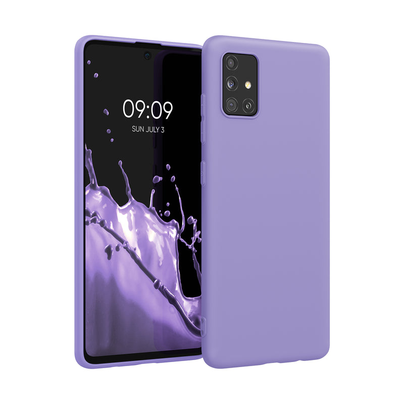 kwmobile Phone Case for Samsung Galaxy A51 Protective Cover