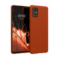 kwmobile Phone Case for Samsung Galaxy A51 Protective Cover