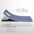 kwmobile Phone Case for Samsung Galaxy A51 Protective Cover