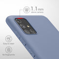 kwmobile Phone Case for Samsung Galaxy A51 Protective Cover