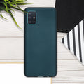 kwmobile Phone Case for Samsung Galaxy A51 - Silicone Case - Protective Cover