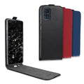 kwmobile Protective Case Compatible with Samsung Galaxy A51 - Flip Case Phone Cover