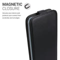 kwmobile Protective Case Compatible with Samsung Galaxy A51 - Flip Case Phone Cover