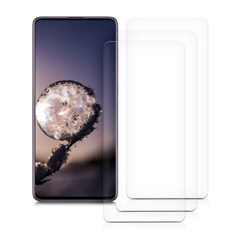 3x crystal clear film for Samsung Galaxy A71