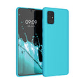 kwmobile Phone Case for Samsung Galaxy A71 - Wireless Charging - Protective Cover
