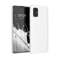 kwmobile Phone Case for Samsung Galaxy A71 - Wireless Charging - Protective Cover
