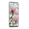 kwmobile Case Compatible with Samsung Galaxy A71 - Transparent Silicone Cover