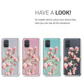 kwmobile Case Compatible with Samsung Galaxy A71 - Transparent Silicone Cover
