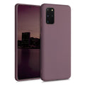 kwmobile Cell Phone Case for Samsung Galaxy S20 Plus Case - Wireless Charging - Protective Cover