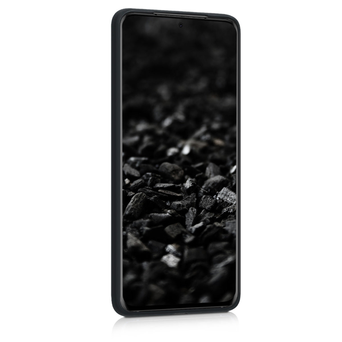 kwmobile Cell Phone Case for Samsung Galaxy S20 Plus Case - Wireless Charging - Protective Cover